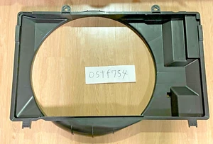 Lexus Genuine LX450 Toyota Land Cruiser FZJ80 1FZFE Radiator Fan Shroud OEM JDM - Picture 1 of 10
