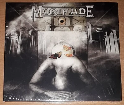 Morifade - Domination CD Digipak Enhanced (Heavy/Power Metal) *Brandneu/OVP* - Bild 1 von 2
