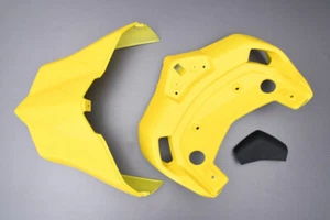 Cover Sella Passeggero Giallo DUCATI MONO POSTO SUPERBIKE 999 / S / R 2003-2006 - Picture 1 of 7