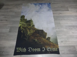 Summoning Flag Flagge Black Metal xxx - Picture 1 of 1
