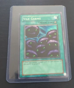 YU-GI-OH! VILE GERMS LOB-090 (1996) - Picture 1 of 2