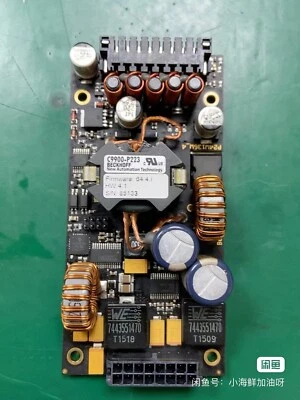 1PC USED C9900-P223 Power Board (DHL or EMS) #L1098U LZ - Imagem 1 de 3