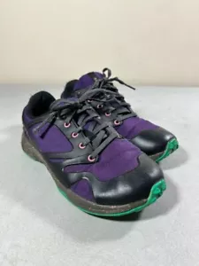 Merrell kids multi colored Altalight Low hiking shoes sneakers big kids size 2 - Picture 1 of 3