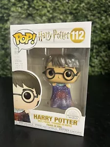 Funko Pop! Vinyl: Harry Potter - Harry Potter #112 - Picture 1 of 4