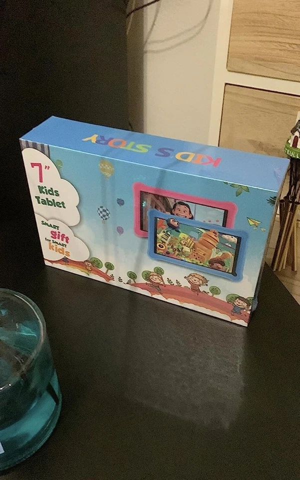 Tablet per Bambini 7 Pollici, Android 11 Tablet,3GB RAM 32GB ROM WiFi,Bluetooth - Immagine 1 di 4