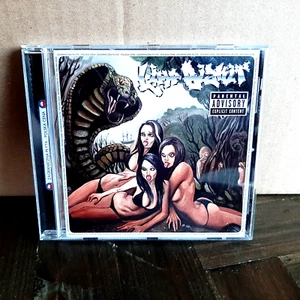 LIMP BIZKIT - Gold Cobra - CD Rock Rap Nu Metal album - Picture 1 of 2