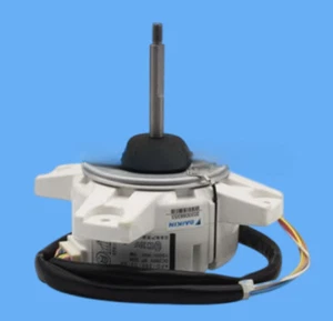 1 PIEZA NUEVO AJUSTE PARA Aire acondicionado ventilador motor KFD-280-33-8A Ventilador motor KFD280338A - Imagen 1 de 2