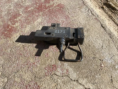 Luz de guantera Ford F-150 250 350 Bronco 1992-1996 F2TB-15A563-A OEM Foto 1 de 4