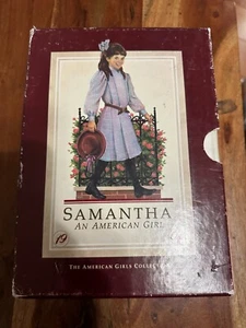 Vintage SAMANTHA American Girl Complete Book Set 1-6 1st Edition Hardcover - Picture 1 of 4
