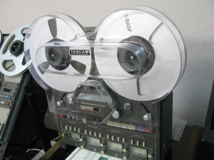 Tascam 34 DUST COVER for Reel Recordes - Imagen 1 de 8