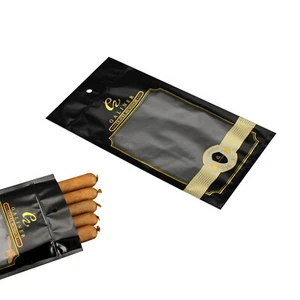 Bolsas de cigarros Galiner estuche de humidificación humidificador con cremallera humidificador 65-75 % diestro - Imagen 1 de 9