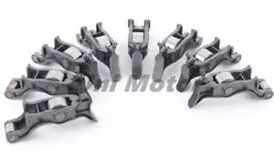 11378645500 8 pcs towing lever rocker arm for BMW Engine code N46B20B N42B20 - Picture 1 of 1