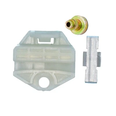 Clip de reparación regulador ventana trasero Cadillac Catera Chevrolet Malibu Saab 9-5 CS61 Foto 1 de 2