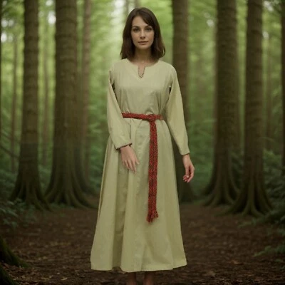 Vestido para mujer Norse Alley Viking Thorndale Foto 1 de 4