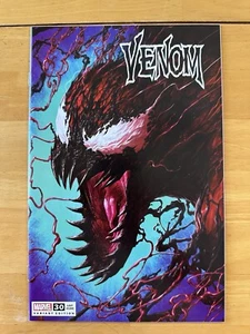 Venom #30 (LGY #195) 2020 - Unbekannte Comics Dave Rapoza Variante - Trade Dress - Bild 1 von 3