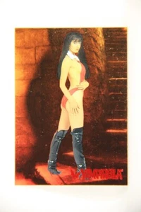 Vampirella 1995 Topps Trading Card #42 Vampirella Puzzle Card ENG L009365 - Picture 1 of 2