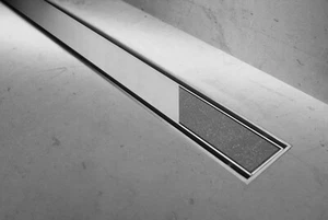 Easy Drain ROUGH & FINISH Modulo TAF Duschablauf Null/Fliese 70cm MLZT-700 NEU - Bild 1 von 11