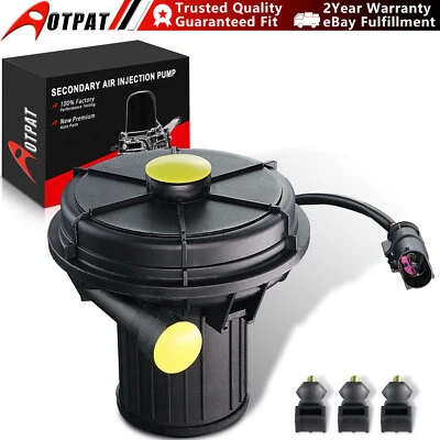 NUEVA bomba de inyección de aire secundaria para BMW 325Ci 325xi 525I M5 M6 X3 X5 2003-2010 Foto 1 de 4