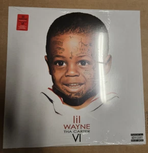 Lil Wayne Tha Carter VI 6 Vinyl Record LP Signed Insert IN HAND - Picture 1 of 5