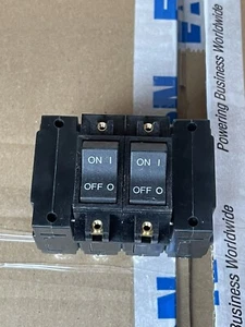 EATON UNTERBRECHUNGSSCHALTER 30A 250V 50/60Hz für PDU STROMVERTEILUNGSEINHEIT, MARWAY - Bild 1 von 3