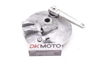 82 Suzuki Pe175 Oem Front Brake Drum Assembly R11.BX30 - Image 1 of 4