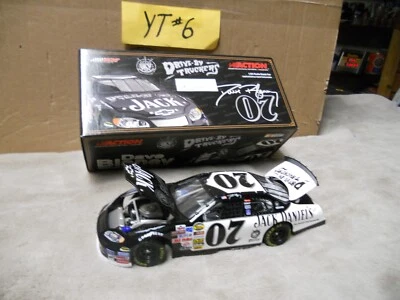 1/24 Action NASCAR #07 Dave Blaney 2005 Drive by Truckers Foto 1 de 3