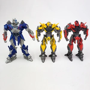 Transformers Age Of Extinction 3" Figur Hasbro 2014 (Walmart Blu-ray Promo) - Bild 1 von 12