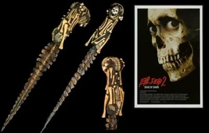 Réplica de utilería premium Evil Dead 2 Kandarian Demon Deluxe 061TT65 - Imagen 1 de 3