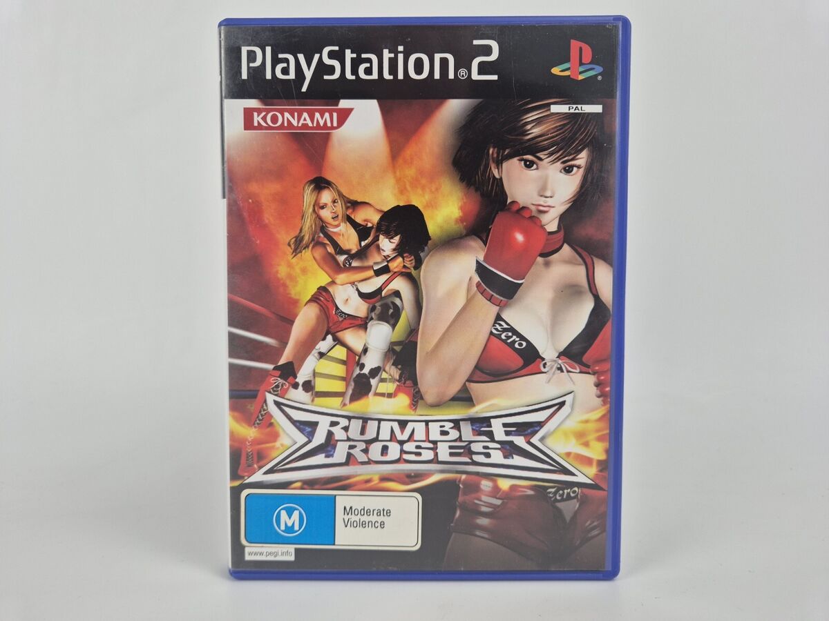 Rumble Roses Video Games for sale - eBay Rumble Roses Video Games for sale - eBay