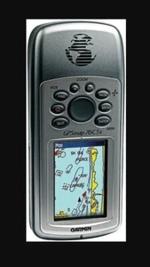 Garmin GPSMAP 76CSx Handheld GPS - Picture 1 of 3
