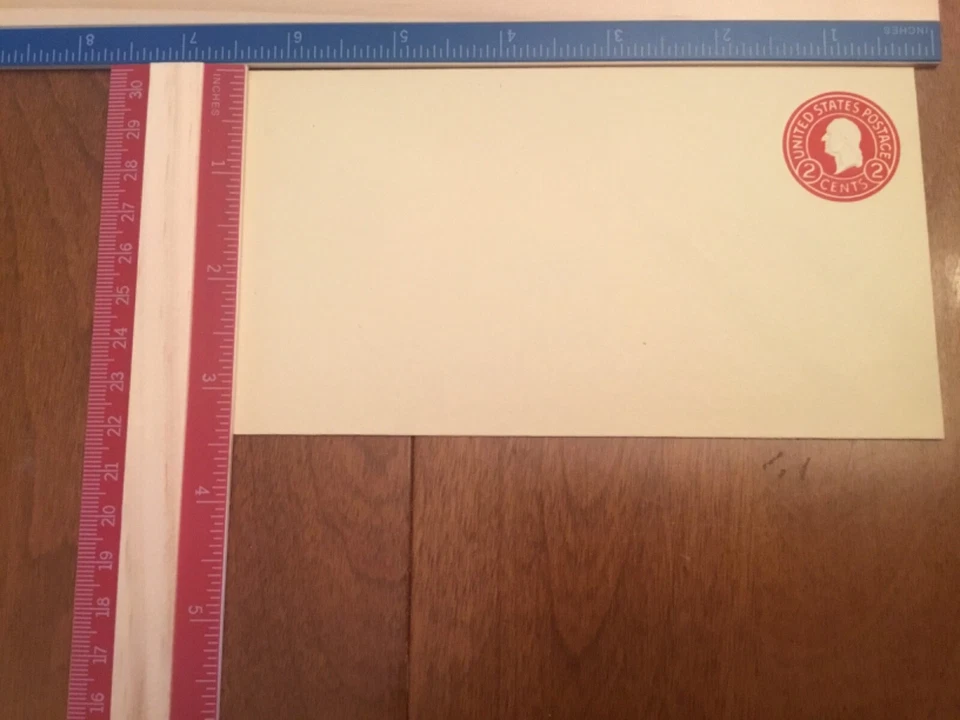 ICOLLECTZONE US Postal Stationary Entire  U430b (G000-22) - Image 1 of 1