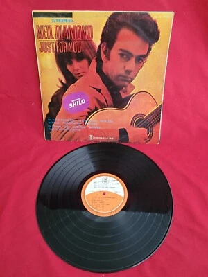 Neil Diamond Just For You Rare Korean Import LP Vinyl Record Album - Image 1 of 3