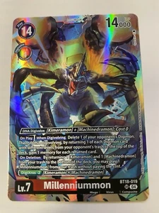 Digimon TCG Millenniummon Release Special Booster 2.0 NM - Bild 1 von 2
