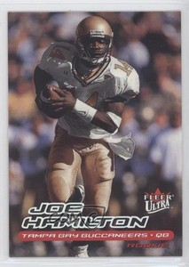 2000 Fleer Ultra Joe Hamilton #224 Rookie RC