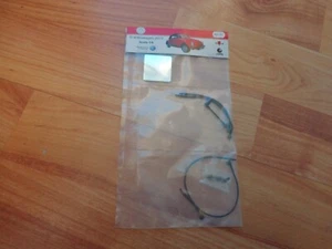 DEAGOSTINI BUILD YOUR OWN VW BEETLE 1303 CABRIOLET CAR #43 SPARK PLUG LEADS - Picture 1 of 1