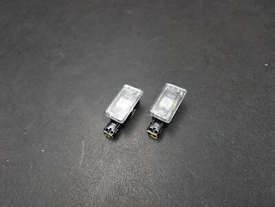 Juego de 2 luces de cortesía para puerta delantera Volvo S60 1286317 2014 2015-2018 2017 Foto 1 de 4