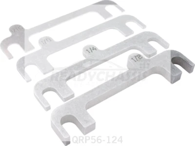 Fits Quickcar Spacer Kit Upper A-Arm 56-124 Foto 1 de 2