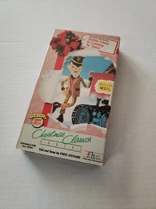 Santa Claus is Coming to Town Christmas CLASSIC Series - VHS (1970) - EXC - Picture 1 of 2