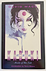 Kabuki Masks of the Noh by David Mack 1998 Trade Paperback Graphic Novel
