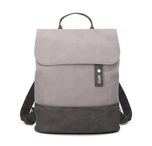 zwei JANA Rucksack Freizeitrucksack Backpack Tagesrucksack JR13 nubuk-stone - Picture 1 of 1