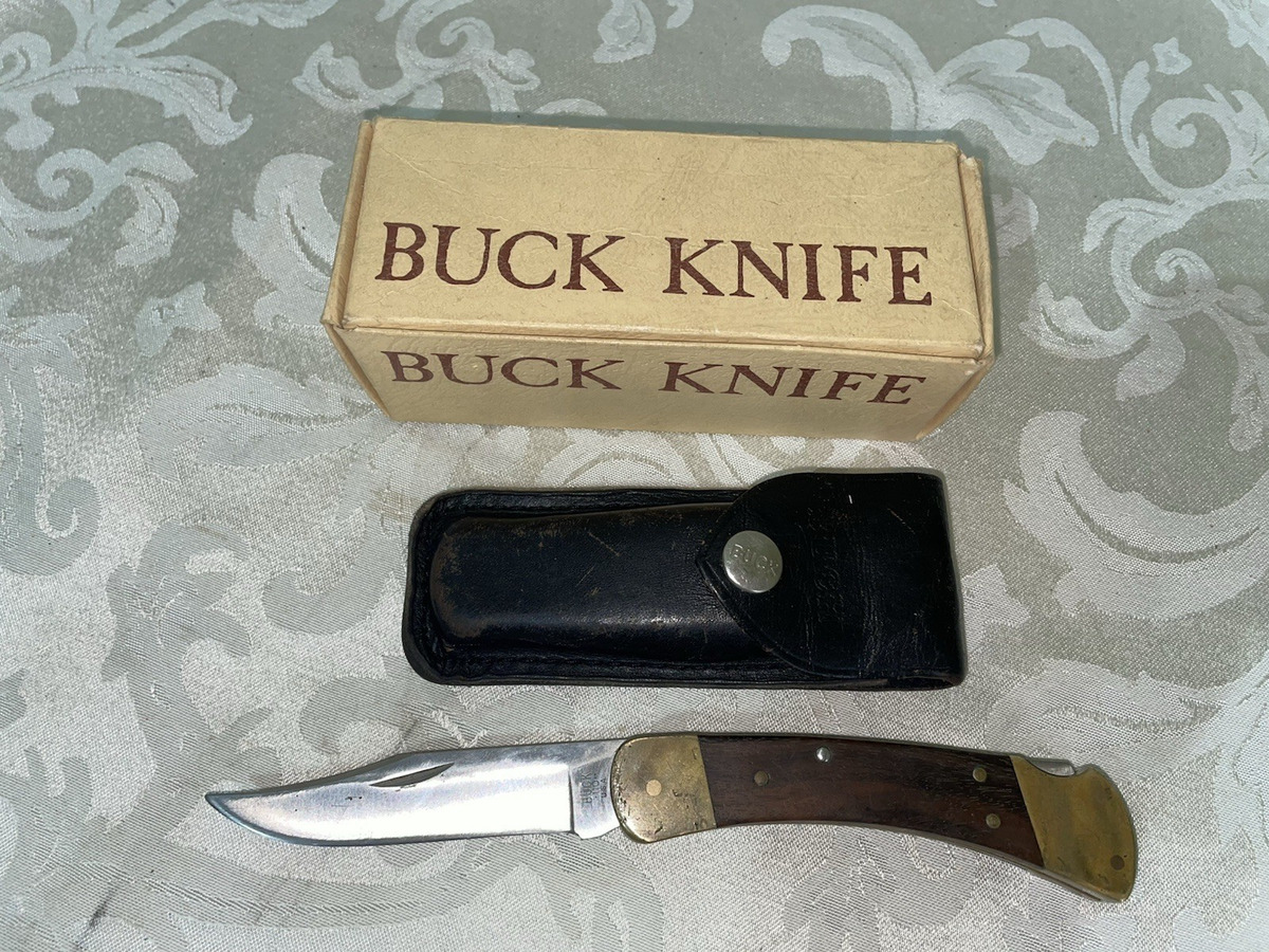 vintage buck folding knife products for sale | eBay vintage buck folding knife products for sale | eBay