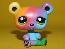 lps rainbow bear