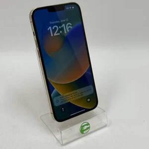 T-Mobile Apple iPhone 13 Pro Max 128GB Gold MLKN3LL/A - Afbeelding 1 van 9