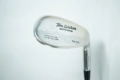 RAM Tom Watson 60° Wedge / Steel Shaft - Image 1 of 4