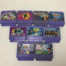 Vtech V Smile Lot of 9 Game Cartridges