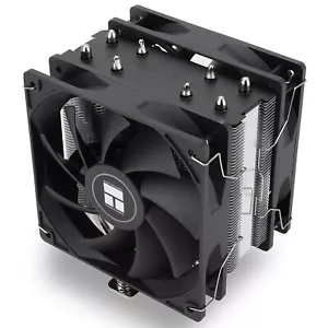 Thermalright Assassin X 120R SE PLUS CPU Air Cooler, 4 Heat Pipes,148mm High, - Afbeelding 1 van 5