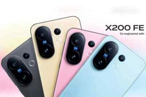 VIVO X200 FE 5G GLOBAL VERSION 12/512GB 6.31" 50MP Dimensity 6500mAh By FedEx - Picture 1 of 6