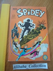 SPIDEY LUG 103 EO SPIDERMAN COMICS MARVEL SUPER HEROS X-MEN COMIC COLLECTION - Bild 1 von 5