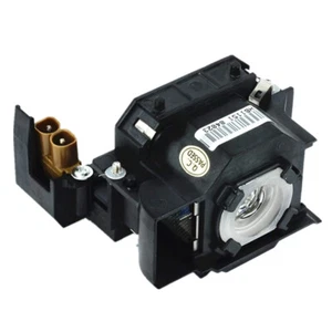Ersatzlampe mit Gehäuse für EPSON ELPLP33/V13H010L33 EMP-S3/S3L/TW20H/TWD1 - Bild 1 von 5