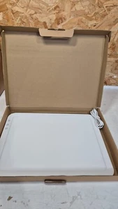 Almohadilla de luz LED A4 recargable - 3500 mAh, inalámbrica, para rastreo y manualidades - Imagen 1 de 8